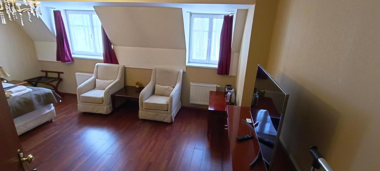 Aparthotel Rezidence Sadova Karlovy Vary