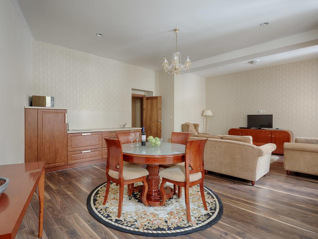 Aparthotel Rezidence Sadova 4*